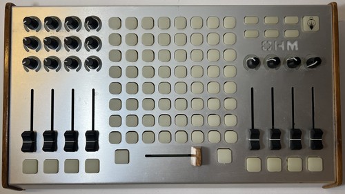Livid instruments ohm rgb - instruments,