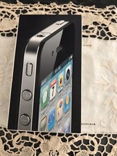 Iphone4 Rotto Non Funzionante Completo di Scatola Auricolari e Carica Batteria