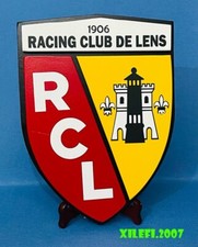 racing club de lens 1906 crest