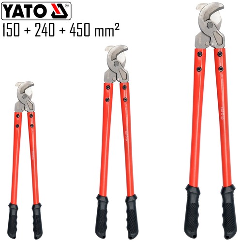 Yato tagliacavi forbici - tagliacavi,