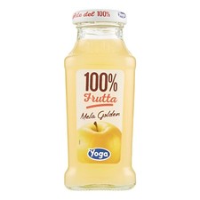 Yoga Succo di Frutta Mela