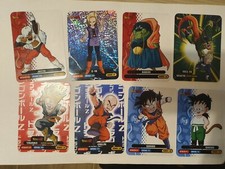 VARIE - DRAGON BALL Z LAMINCARD 2020 - Lamincard Diramix
