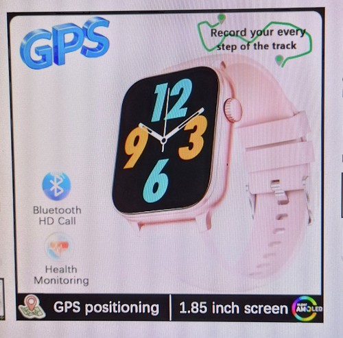 Smartwatch gps nuovo sport - nuovo,,