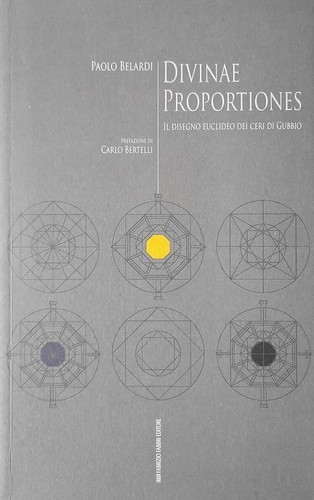 Divinae proportiones il - divinae,