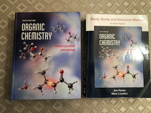 Organic chemistry 6th - organic, ed