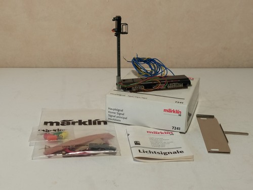 Märklin 7241 segnale - märklin,