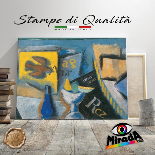 Quadro ardengo soffici - quadro,