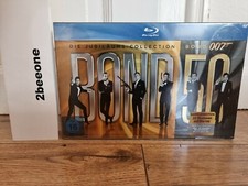 James Bond - Bond 50: Die James Bond Jubiläums-Collection [Blu-ray] 