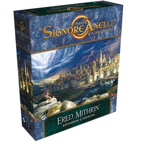 Signore degli anelli lcg - signore,