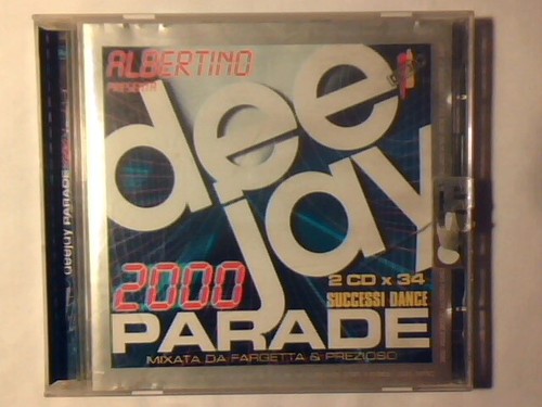 2cd deejay parade - deejay, 2000