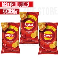 Lay's peperoncino patatine