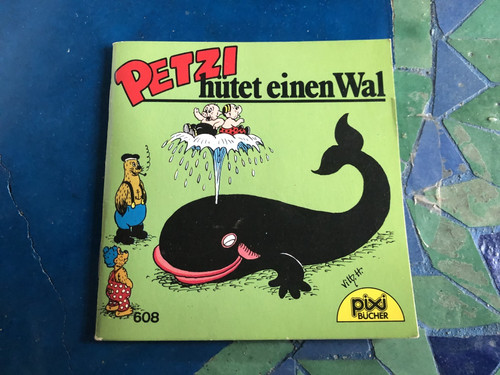 Pixi alt 608 petzi - pixi, hütet