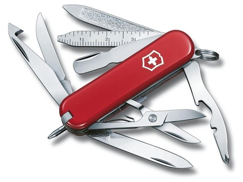Victorinox 6385 minichamp - 0.6385,