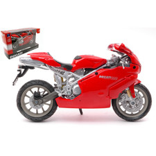 DUCATI 999 2003 RED 1:12 New
