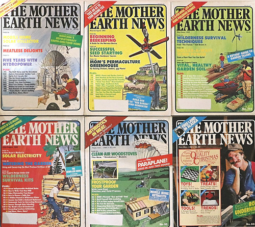 Notizie madre terra 1985 - madre,