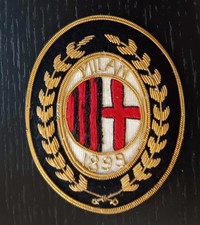 Toppa Distintivo MILAN