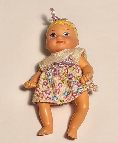 Barbie baby krissy bionda - krissy,