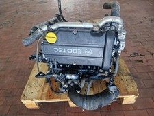 MOTORE USATO OPEL AGILA 2000-2004 1.2 55KW Z12XE 168'000KM