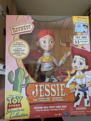Toy story signature - toy,