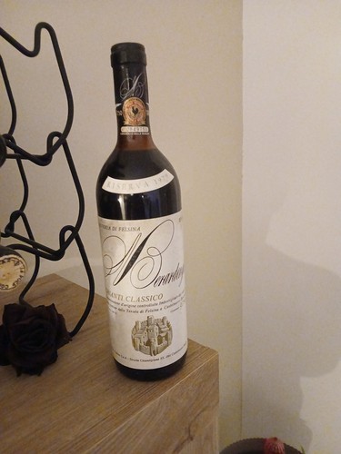 Chianti classico riserva 1979 - classico,