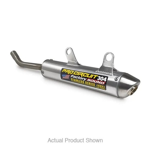 Silenziatore pro circuit 304 - silenziatore,