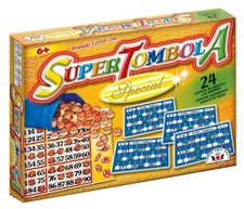 SUPER TOMBOLA SPECIAL 24
