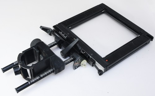 Sinar front standard - standard,