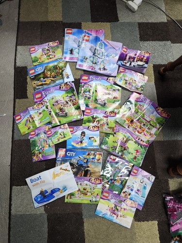 Lego friends frozen - frozen, disney