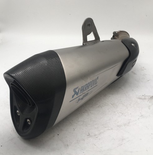Silenziatore akrapovic bmw - akrapovic,