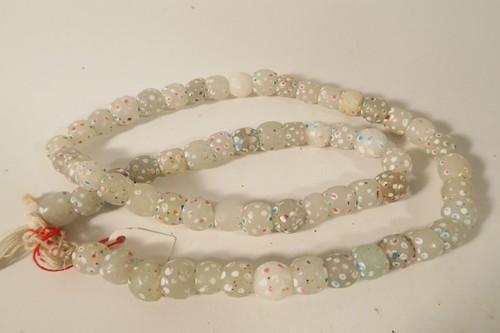 Strang old skunk eye beads - strang,
