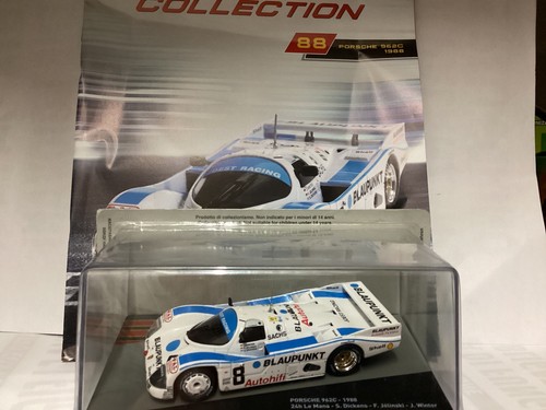 Ixo porsche 962c - ixo, 24h