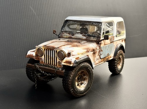 Jeep wrangler 1982 - cj-7,