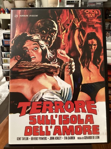 Horror thriller cult anni - cult,