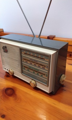 Radio geloso vintage - geloso, 3305