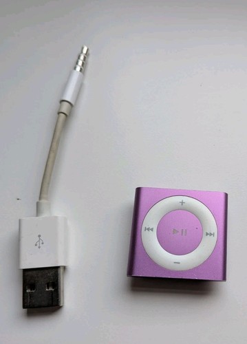 Apple ipod shuffle - ipod, 4a