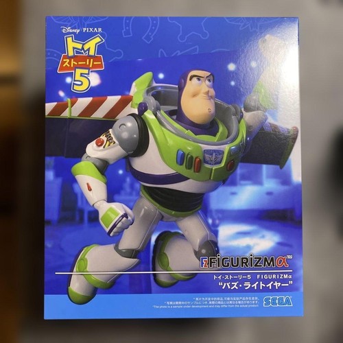 Toy story figurizmα - toy, buzz
