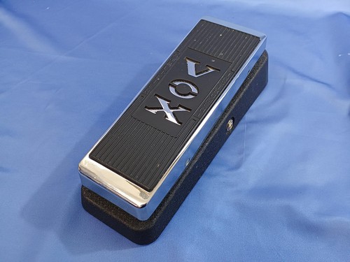 Vox v847 effetto pedale - vox,