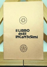IL LIBRO DEGLI INCANTESIMI