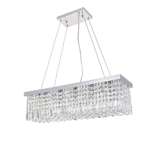 A1a9 lampadario cristallo - lampadario, di