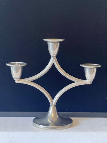 Candelabro vintage danhill - candelabro,