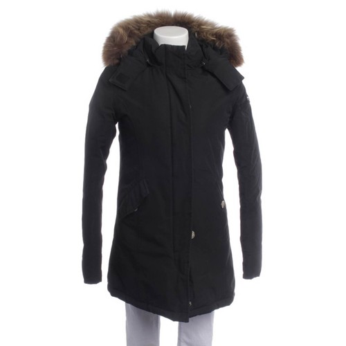 Giacca invernale woolrich - woolrich, nera