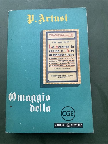Pellegrino artusi scienza - pellegrino, la