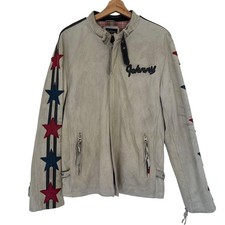 Johnny Perfecto Giacca Pelle