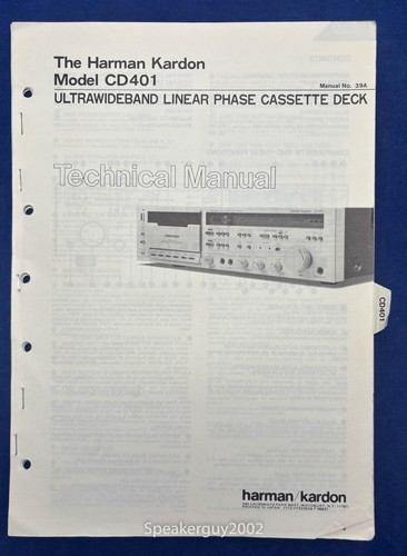 Cassettiera tecnica originale