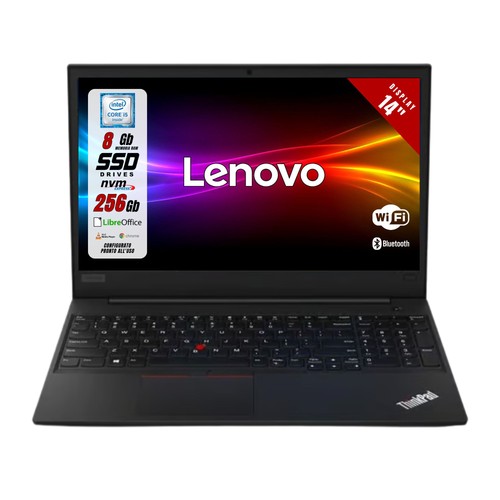 Notebook portatile lenovo - pc,