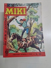 CAPITAN MIKI LIBRETTO NUMERO
