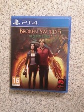 Broken Sword 5: La maledizione