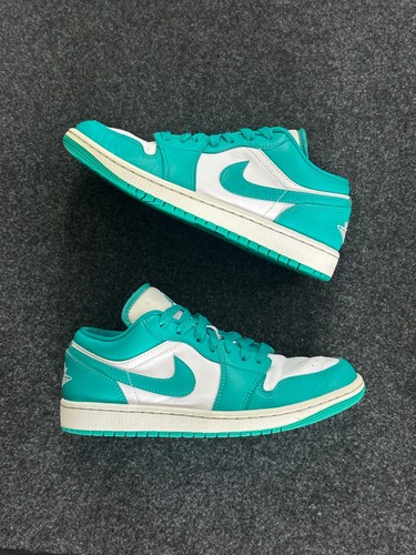 Nike jordan low azzurro - 1,