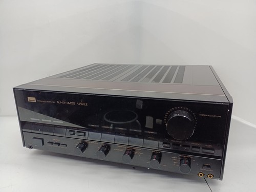 Sansui x111 mos vintage - sansui, au-x111