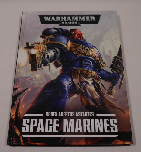 Warhammer 000 codex - warhammer,